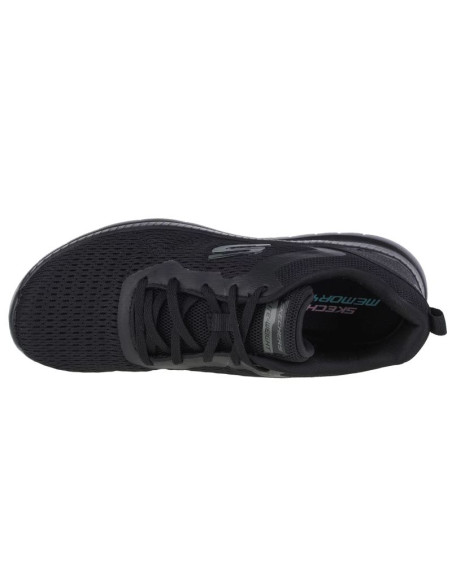 Skechers bountiful - quick path 12607-bbk czarne 36
