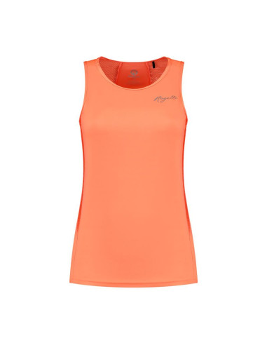 Rogelli bezrękawnik do biegania core koralowy 2xl