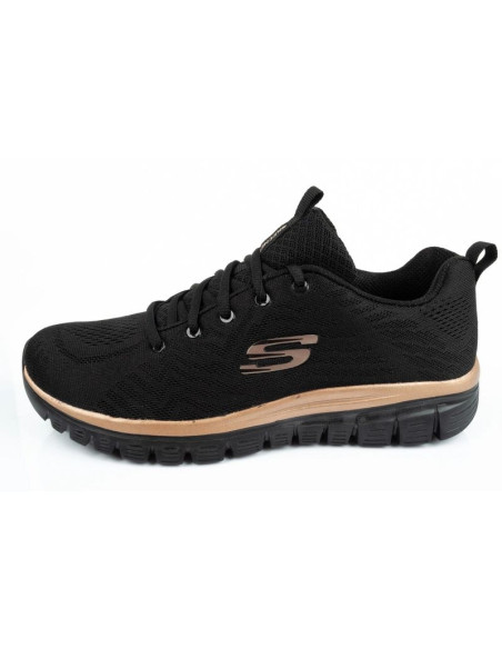 Buty sportowe skechers get connected w 12615