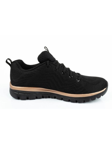 Buty sportowe skechers get connected w 12615
