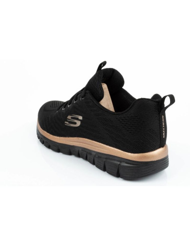 Buty sportowe skechers get connected w 12615