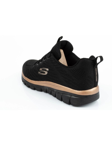 Buty sportowe skechers get connected w 12615