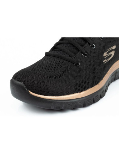 Buty sportowe skechers get connected w 12615