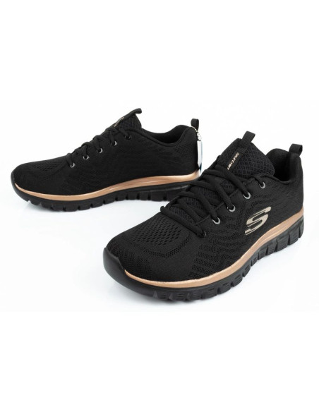 Buty sportowe skechers get connected w 12615