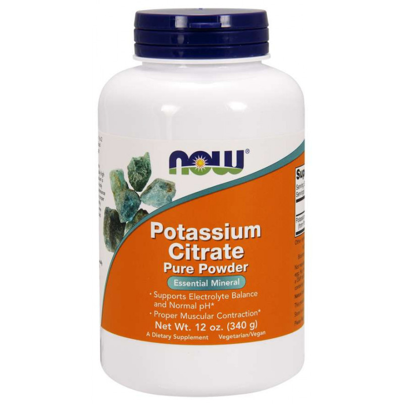 Potassium Citrate - Cytrynian Potasu (340 g)