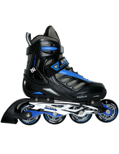 Łyżworolki mico ghost boy jr pw