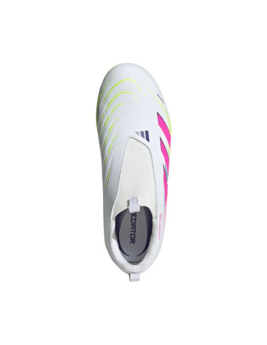 Buty piłkarskie adidas predator league ll fg/mg jr