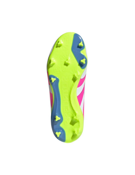 Buty piłkarskie adidas predator league ll fg/mg jr