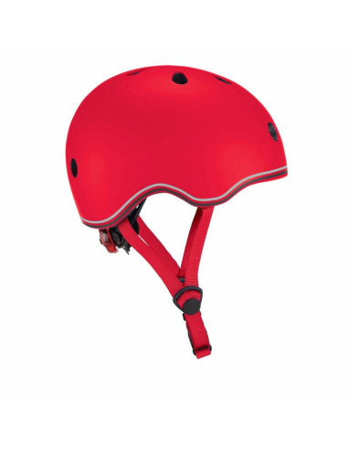 Kask globber new red jr 506