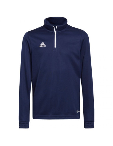Bluza adidas entrada 22 tr top jr