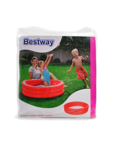 Basen dmuchany bestway 122x25cm 51025-5655