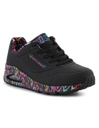 Buty skechers uno loving love w 155506