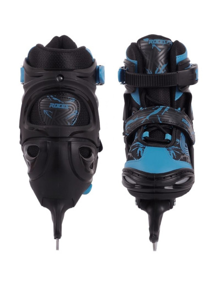 Łyżwy roces jokey ice 3.0 jr 450707