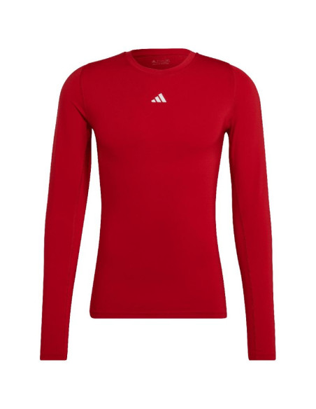 Koszulka adidas techfit aeroready long sleeve tee m