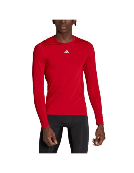 Koszulka adidas techfit aeroready long sleeve tee m