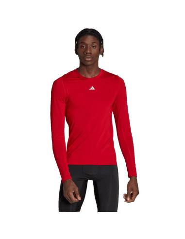 Koszulka adidas techfit aeroready long sleeve tee m