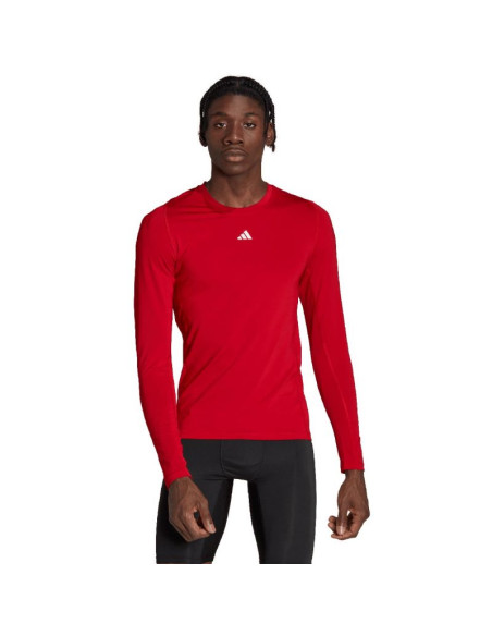 Koszulka adidas techfit aeroready long sleeve tee m
