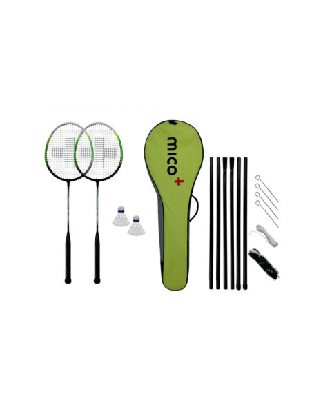 Zestaw do badmintona mico elite