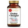 Cholina + Inozytol (120 kaps.)