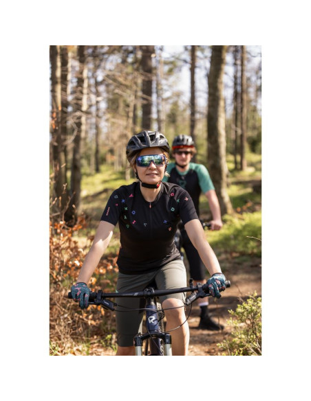 Koszulka rowerowa radvik delta w