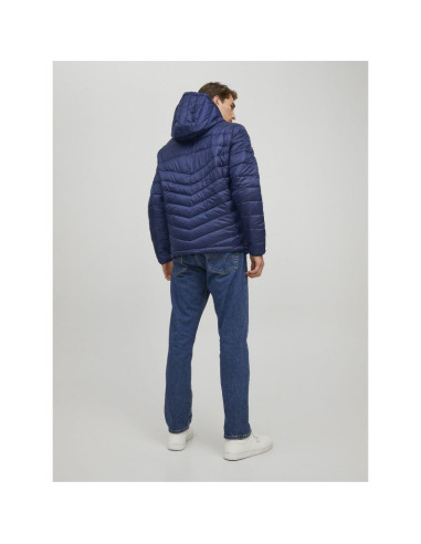 Kurtka jack & jones jjhero puffer hood noos m
