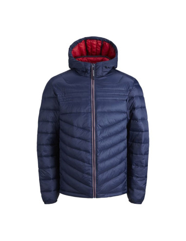 Kurtka jack & jones jjhero puffer hood noos m
