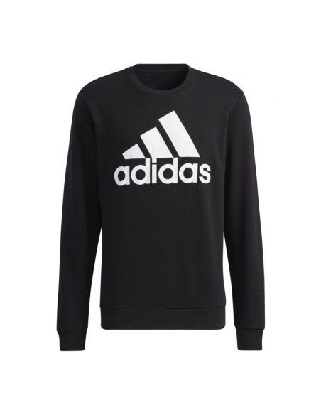 Bluza adidas essentials big logo sweatshirt m
