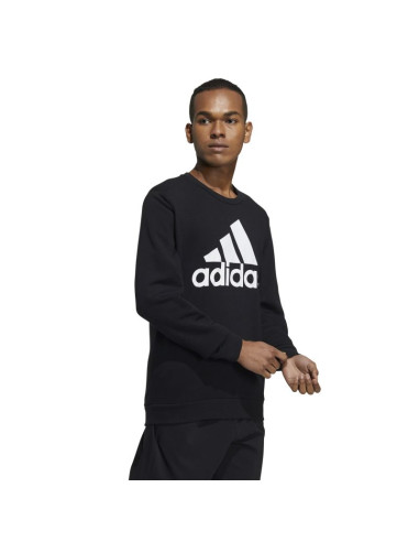 Bluza adidas essentials big logo sweatshirt m