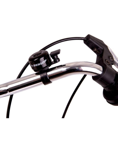 Dzwonek rowerowy dunlop gruszka
