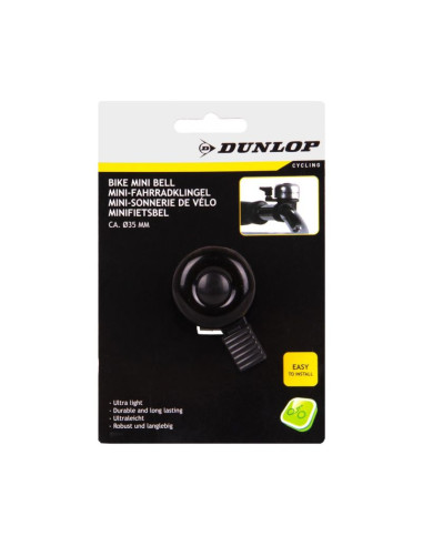Dzwonek rowerowy dunlop gruszka