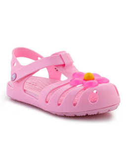 Sandały crocs isabela charm sandals jr