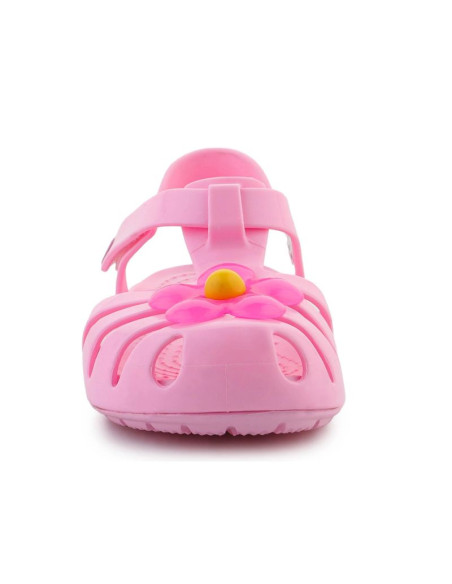 Sandały crocs isabela charm sandals jr