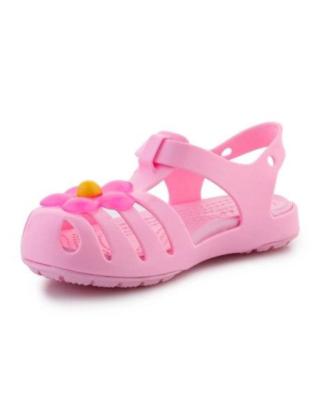 Sandały crocs isabela charm sandals jr