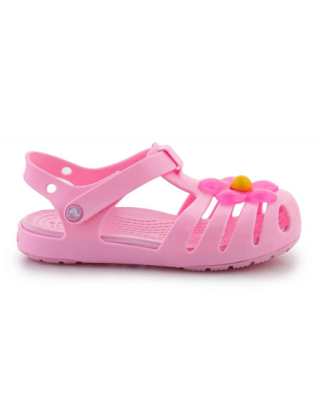 Sandały crocs isabela charm sandals jr
