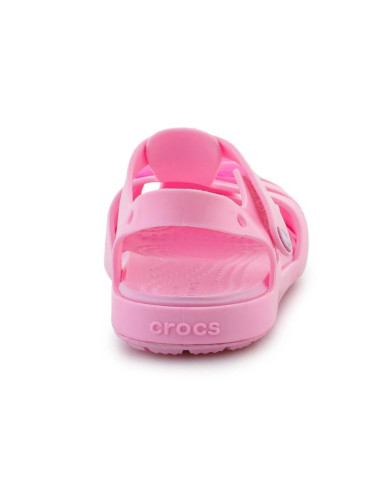 Sandały crocs isabela charm sandals jr