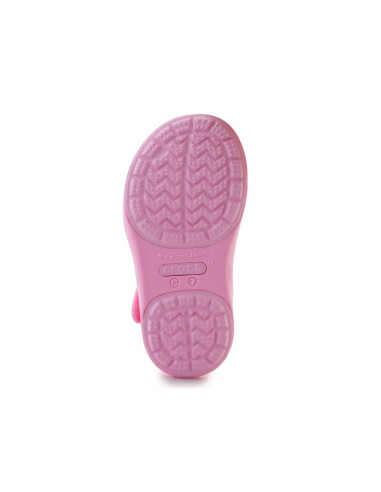 Sandały crocs isabela charm sandals jr