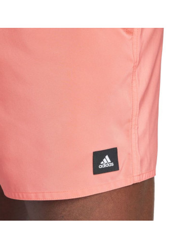 Szorty kąpielowe adidas solid clx short-length m