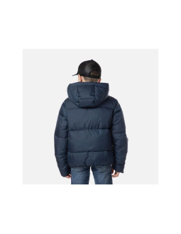 Kurtka rossignol puffy jkt granatowy 2