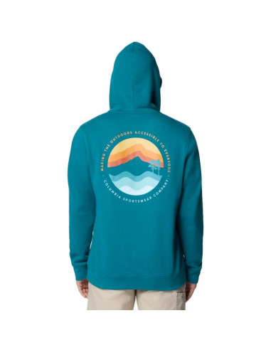 Bluza columbia columbia trek graphic hoodie m