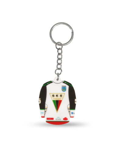Brelok koszulka hokejowa gks tychy