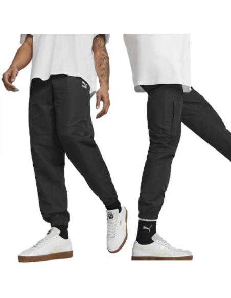 Spodnie puma fd classics cargo m 539698