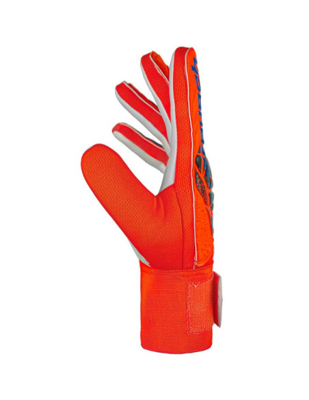 Rękawice bramkarskie reusch attrakt starter solid