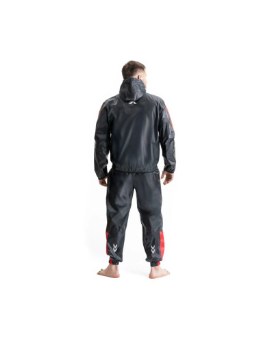 Sauna dres dbx "burnx" - m