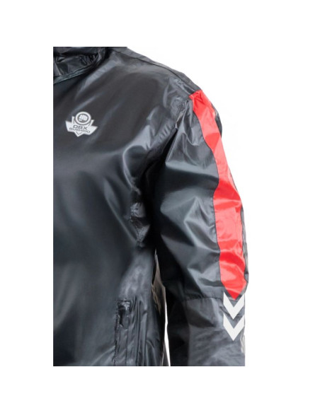 Sauna dres dbx "burnx" - m