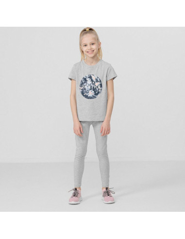 Legginsy 4f jr hjl22-jleg004