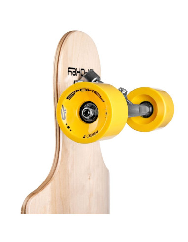 Deskorolka longboard spokey longbay