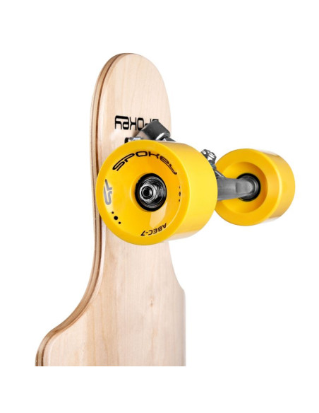 Deskorolka longboard spokey longbay