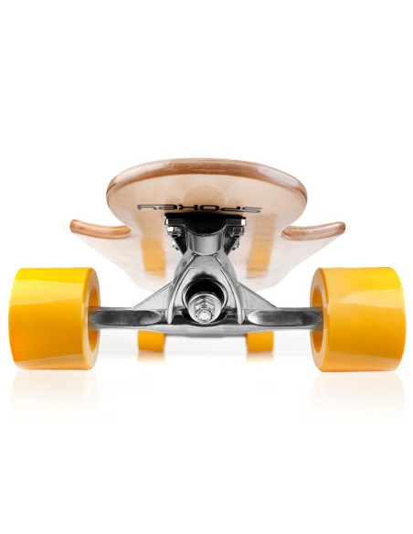 Deskorolka longboard spokey longbay