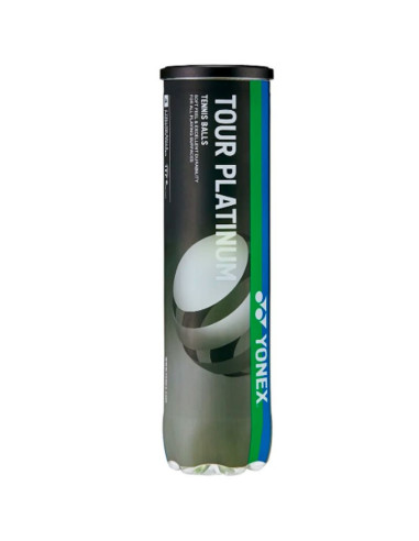 Piłki tenisowe yonex tour platinum