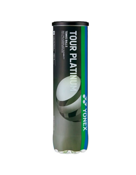 Piłki tenisowe yonex tour platinum